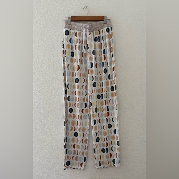 Little Sleepies Luna Neutral Men's Pajama Pants Size Small - Picture 6 of 9